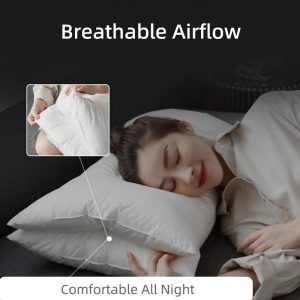 Ergonomic U-Shape Contour Pillow